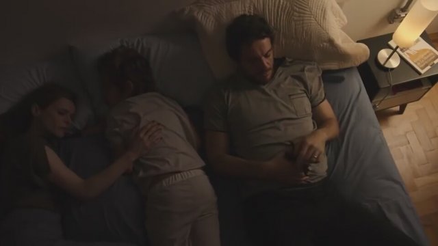 O Olho e a Faca (2019) Fragman