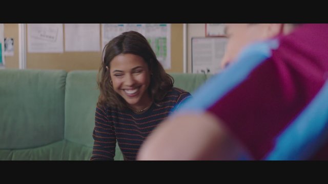 La vie scolaire (2019) Fragman