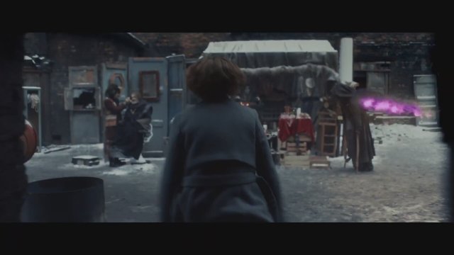 Abigail Sınırların Ötesinde (2019) Dublajlı Fragman