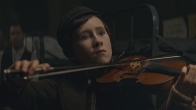 The Song of Names (2019) Klip