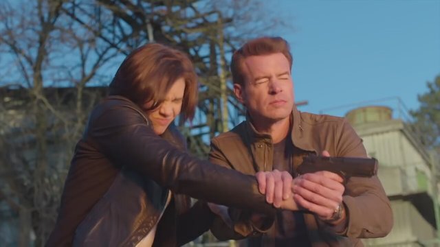 Whiskey Cavalier 2019 Sezon 1 Fragman