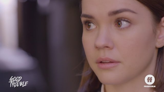 Good Trouble (2019) 1.Sezon Fragmanı