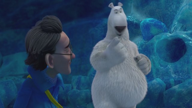 Norm of the North: King Sized Adventure (2019) Fragman