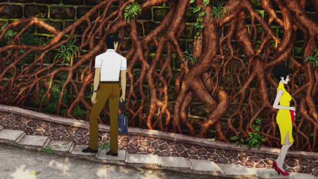 No.7 Cherry Lane (2019) Fragman