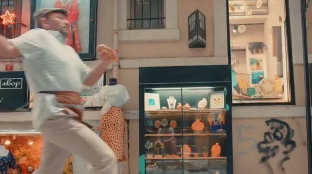 Hareket Sekiz (2019) Fragman