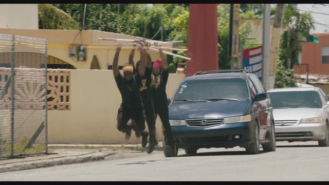 The Day Shall Come (2019) Fragman