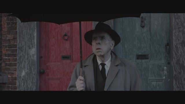 Mrs Lowry & Son (2019) Fragman