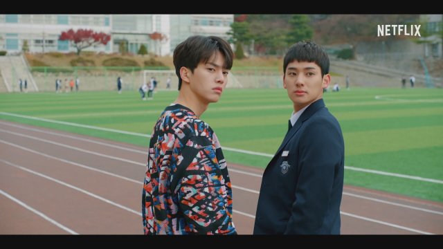 Love Alarm (2019) Fragman