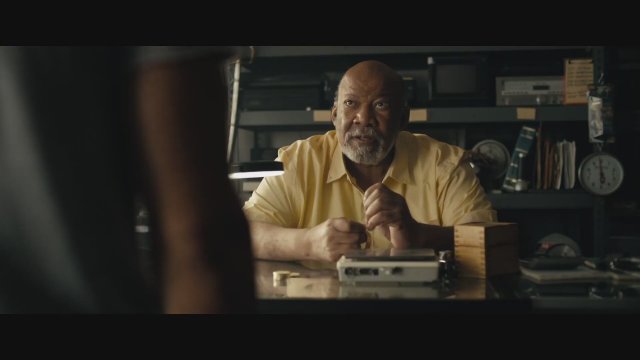 Low Tide (2019) Fragman