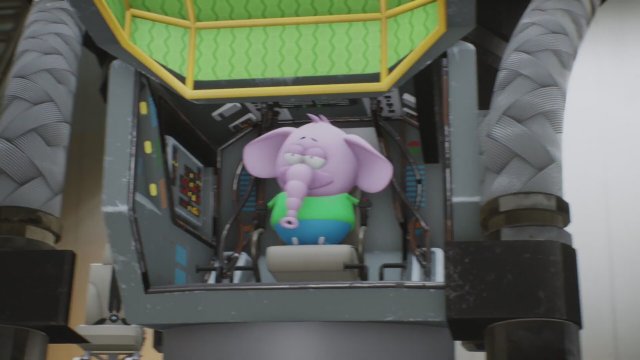 Kral Şakir Korsanlar Diyarı (2019) Fragman