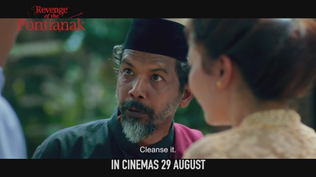 Revenge of the Pontianak (2019) Fragman