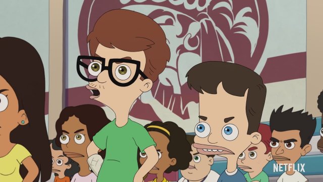 Big Mouth Sezon 3 Fragmanı
