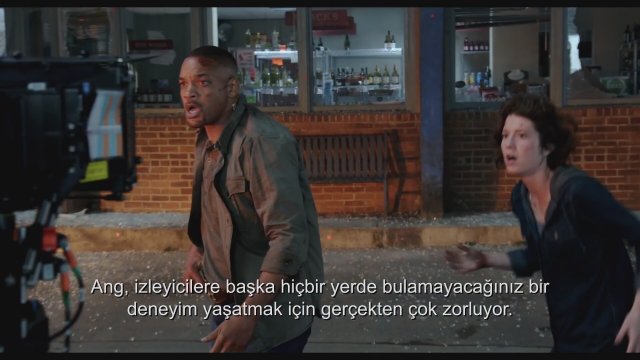 İkizler Projesi (2019) Türkçe Altyazılı Özel Video