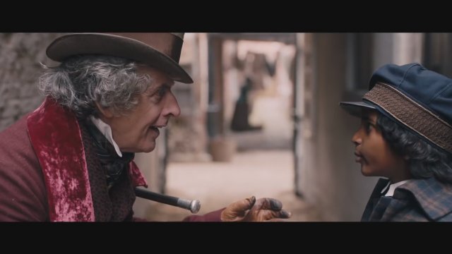  David Copperfield (The Personal History of David Copperfield) Fragman