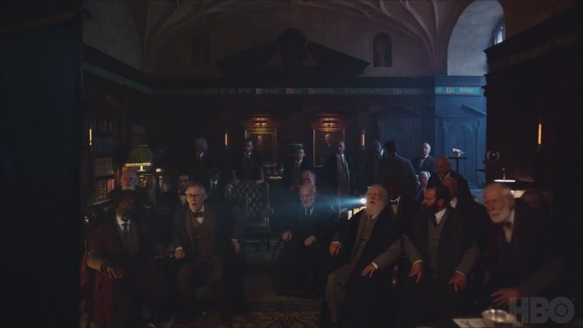 His Dark Materials Uzun Fragman