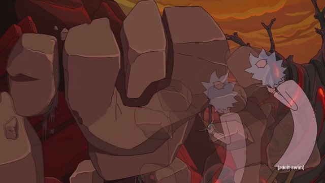 Rick and Morty Sezon 4 Fragman