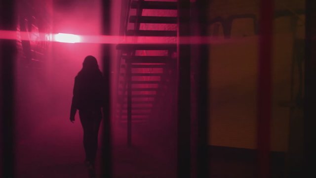 Acceleration (2019) Fragman