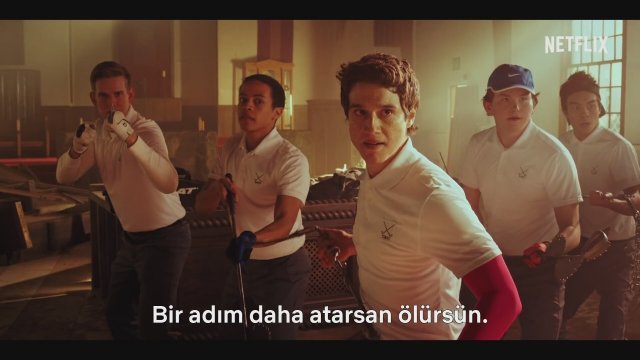 Daybreak (2019) Fragman