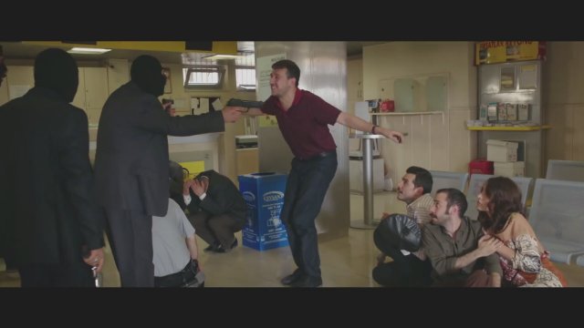 Muhteşem Üçlü (2019) Fragman