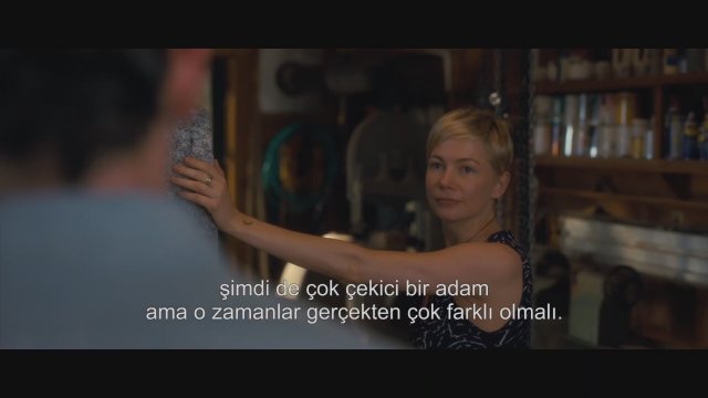 After the Wedding (2019) Türkçe Altyazılı Fragman