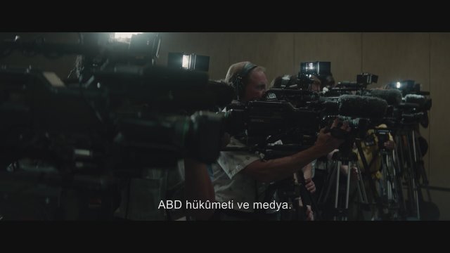 Richard Jewell (2019) Türkçe Altyazılı Fragman