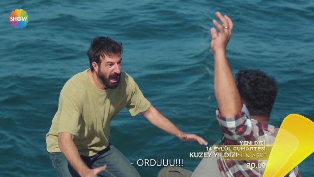 Kuzey Yıldızı İlk Aşk (2019) Fragman