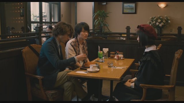 Murder at Shijinso (2019) Fragman