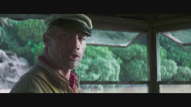 Jungle Cruise (2020) Dublajlı Fragman