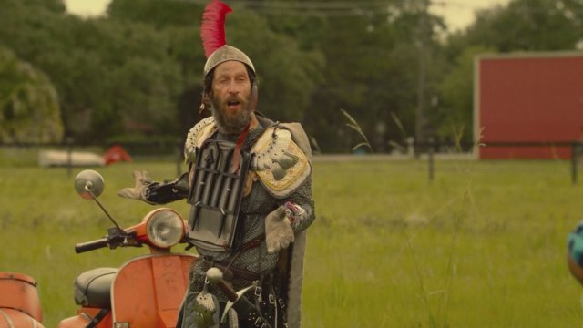 The True Don Quixote (2019) Fragman