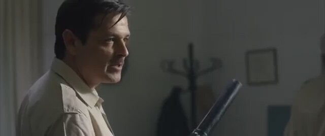 Pistolero (2019) Fragman