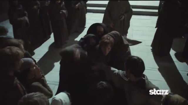 The Pillars Of The Earth (2010) Fragman