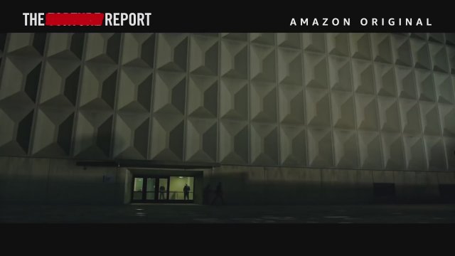 The Report (2019) Fragman