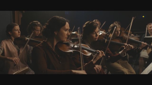 De dirigent (2018) Türkçe Altyazılı Fragman