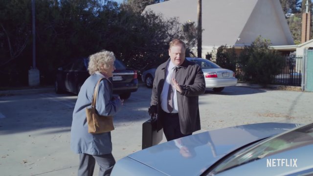 The Laundromat (2019) 2. Fragman