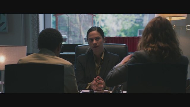 Furie (2019) Fragman