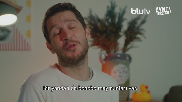 Aynen Aynen (2019) 1. Sezon Fragman
