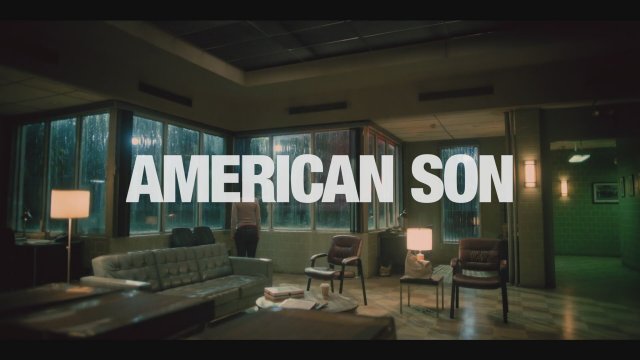 American Son (2019) Türkçe Altyazılı Fragman