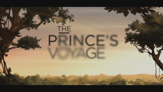 Le voyage du prince (2019) Fragman
