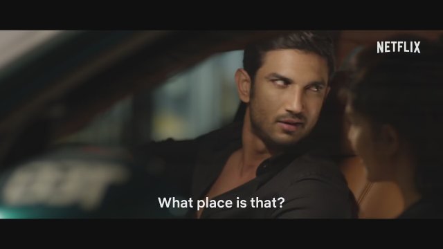 Drive (2019) Fragman