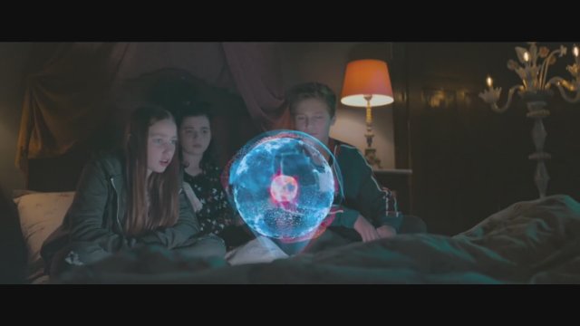 Invisible Sue (2018) Fragman