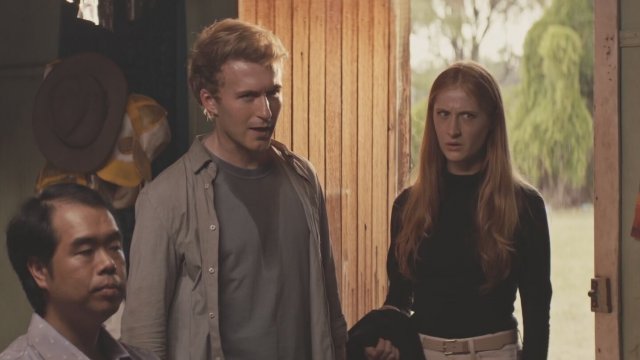 Two Heads Creek (2019) Fragman