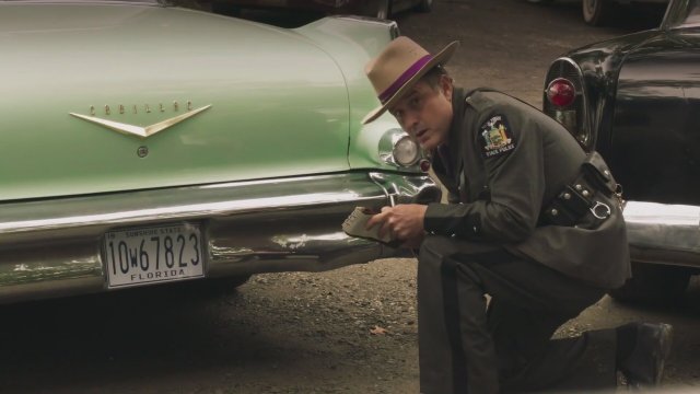 Apalachin (2019) Fragman