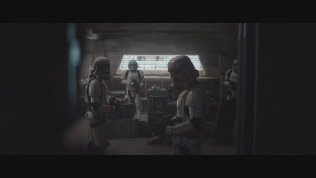 The Mandalorian (2019) Fragman