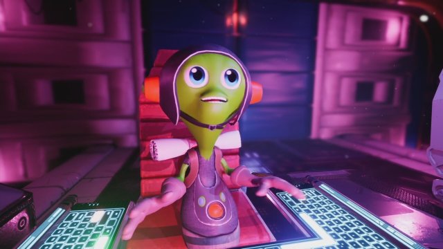 Amazing Aliens (2019) Fragman