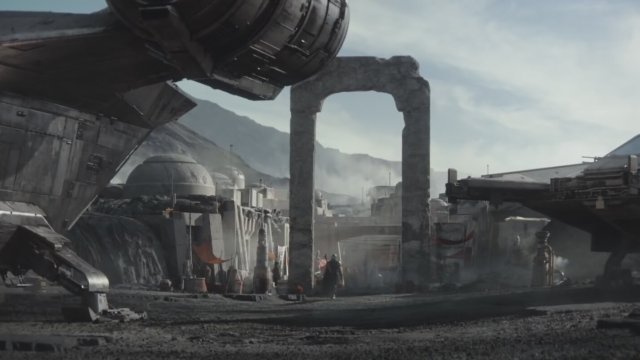 The Mandalorian (2019) 2. Fragman