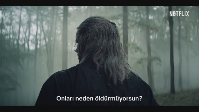 The Witcher (2019) Fragman