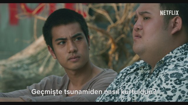 The Stranded (2019) Fragman