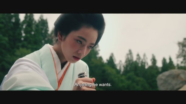 Samurai Marathon 1855 (2019) Altyazılı Fragman