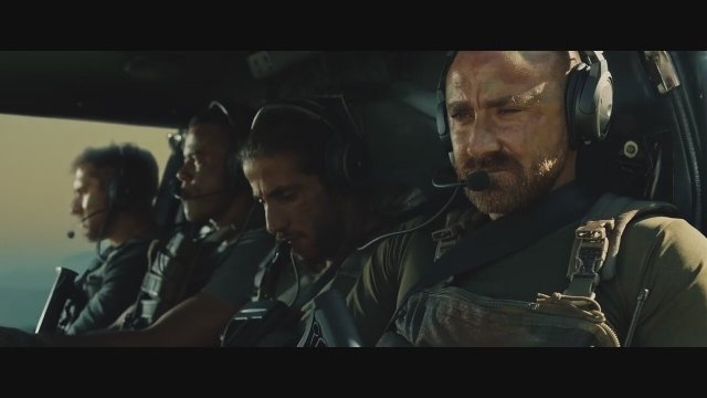 Escape and Evasion (2019) Fragman