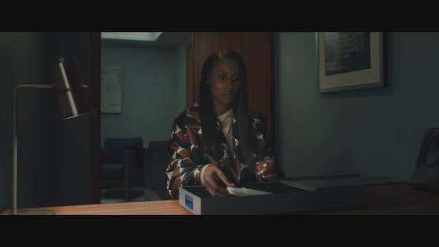 The Photograph (2020) Fragman